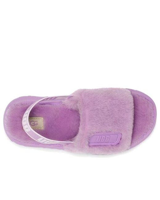 Ugg Purple (Wmns) Disco Slide 'Lilac Bloom'
