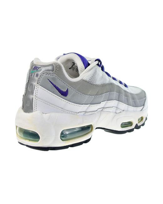 Nike Blue (Wmns) Air Max 95 'Grape'