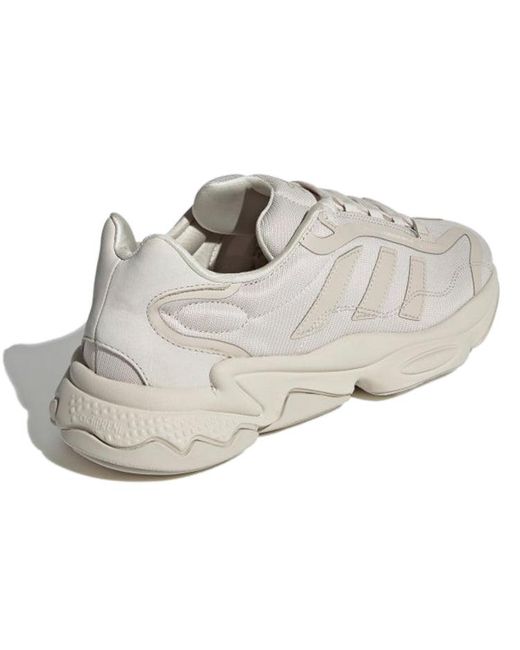 Adidas White Originals Ozweego Pure for men