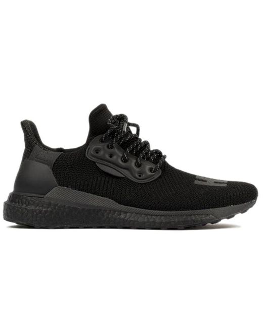 Adidas Black X Pharrell Solar Hu Future' for men