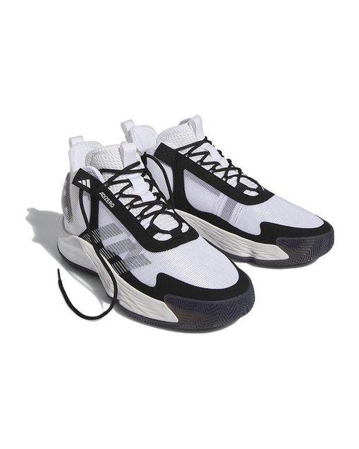 Adidas White Adizero Select Team for men