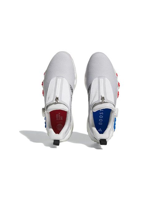 Adidas White Codechaos 22 Boa Spikeless for men