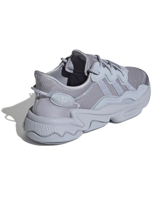 Adidas Gray (Wmns) Ozweego 'Halo'