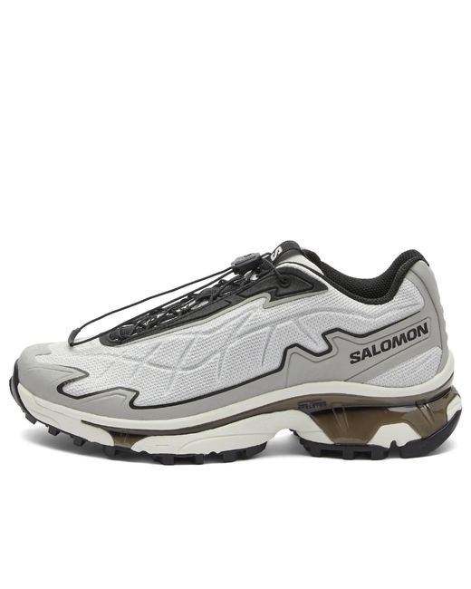 Salomon Gray Xt-Slate Advanced 'Glacier' for men