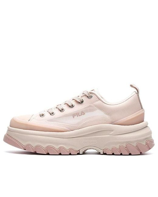 Fila Pink (Wmns) Lava