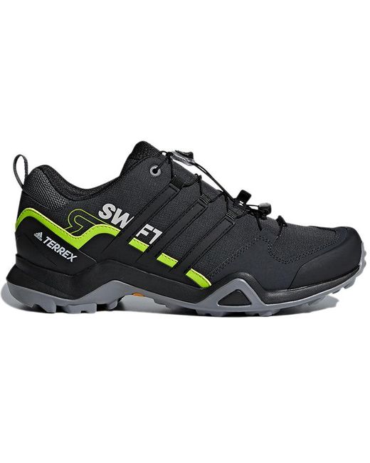 Adidas Black Terrex Swift R2 for men