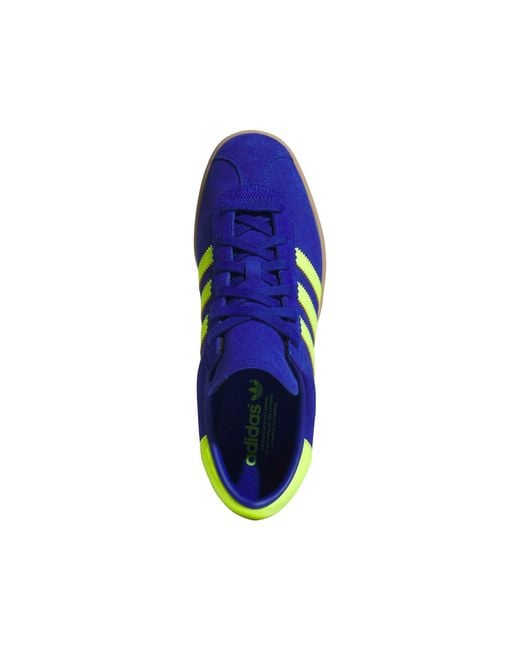 Adidas Blue Stadt 'Royal Solar' for men
