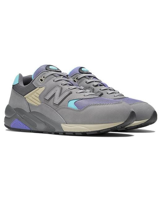 New Balance Blue 580 'Shadow Electric' for men