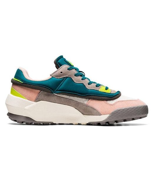 Onitsuka Tiger Blue Admix Runner for men