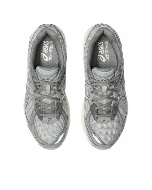 Asics Gray Gt-2160 'Cement' for men