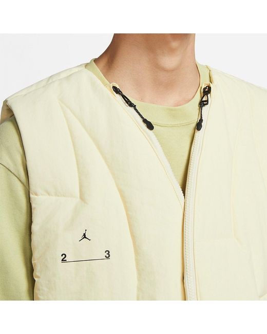 Nike Green 23 Engineered Technical Vest for men