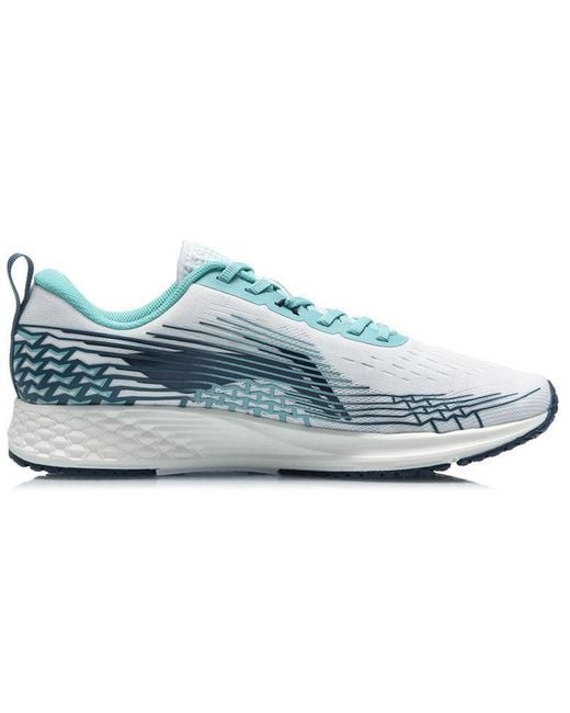 Li-ning Blue Rouge Rabbit 4 V2 for men