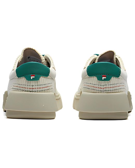 Fila White (Wmns) Pop Skate Shoes 'Cream'