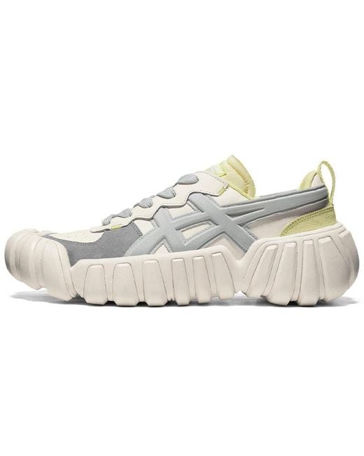 Onitsuka Tiger White Dentigre Ls 'Cream Glacier' for men
