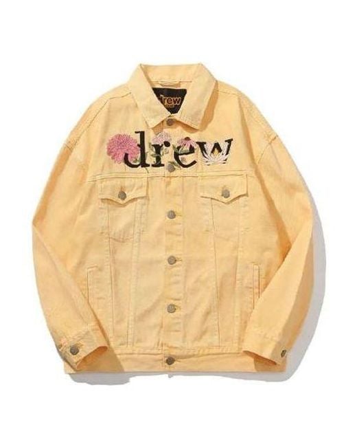drew house cotton twill gas cheetah｜ファッション