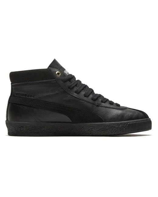 PUMA Black Basket 68 'Sonic' for men