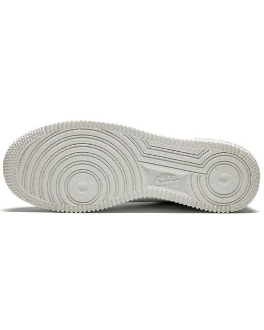 Nike White X A-Cold-Wall* Air Force 1 Low for men