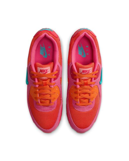 Nike Red Air Max 90 'Alchemy' for men