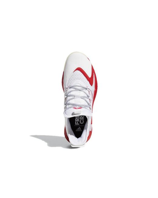 Adidas White Pro Boost Gca Low for men