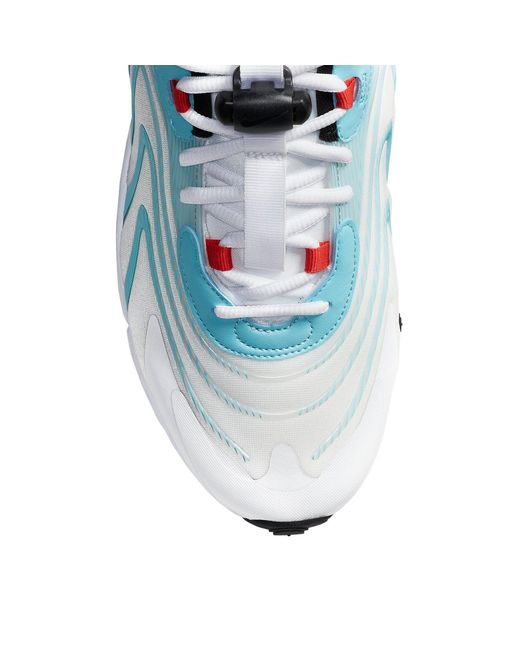 Nike Blue Air Max 270 React Eng Bleached Aqua' for men