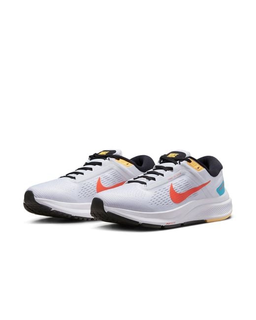 Nike Blue (Wmns) Structure 24 Multi'