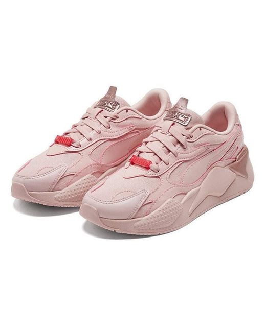 PUMA Pink (Wmns) Rs-X 'Sunset Hues