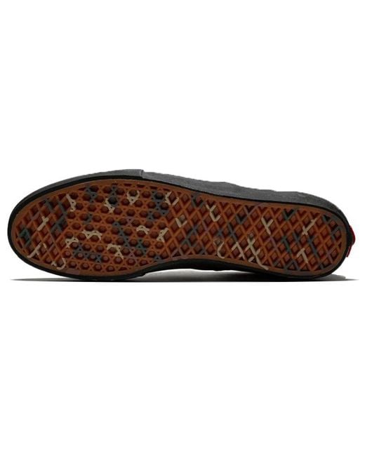 Vans Black Slip On Pro Sneakers for men