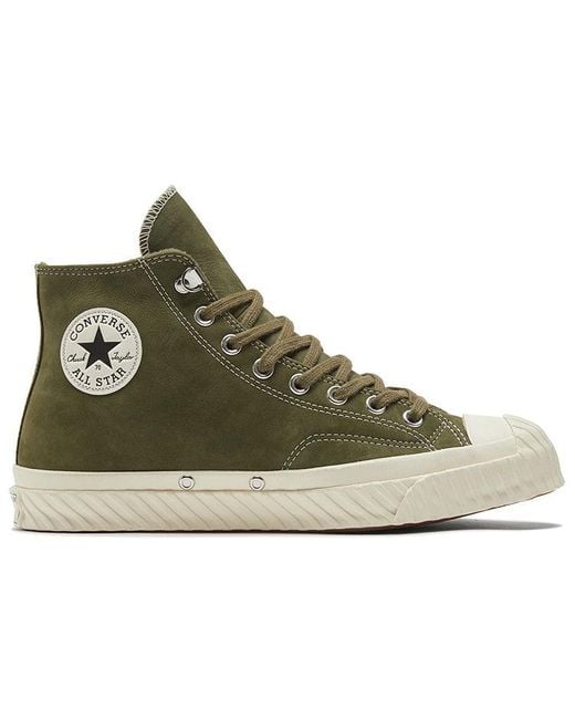 Converse Green Chuck 70 Bosey Water Repellent High 'Field Surplus' for men