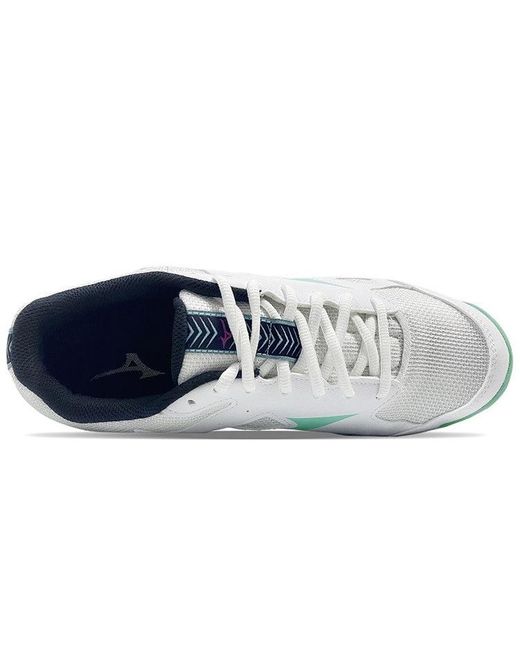 Mizuno Blue Cyclone Speed Sky' for men