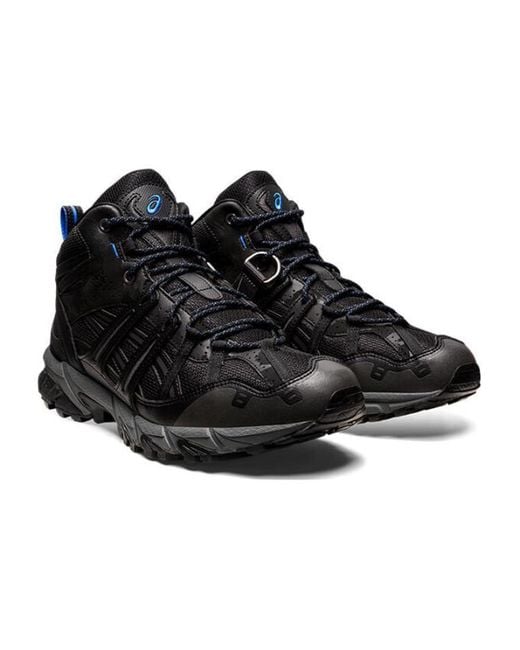 Asics Black Gel-Sonoma 15-50 Mt Obsidian' for men