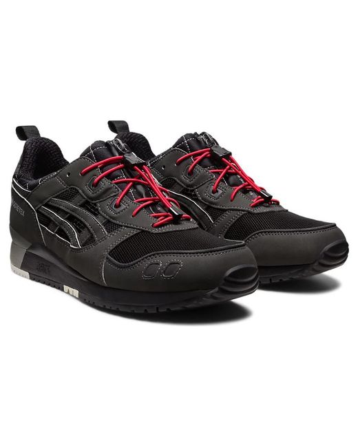 Asics Black Gel Lyte 3 Gore-Tex X Mita 'Gunmetal' for men