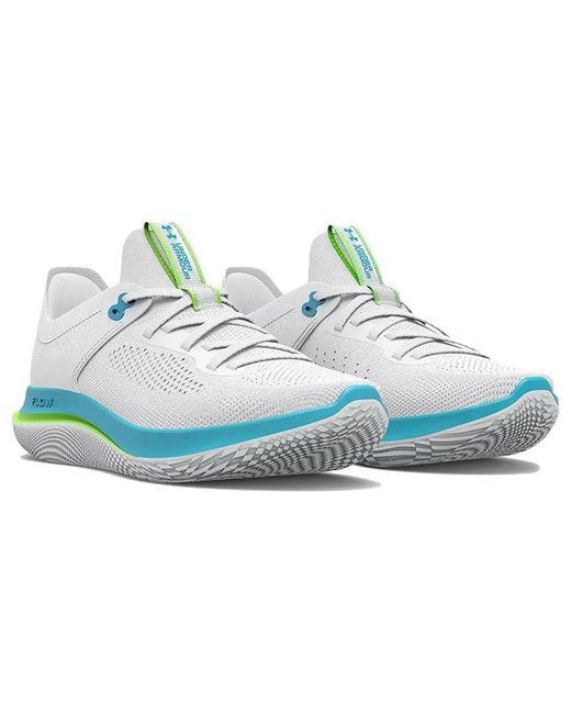 Under Armour Blue (Wmns) Flow Synchronicity New Environment Cn