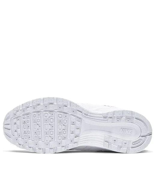 Nike White (Wmns) P-6000 Se 'Soft'