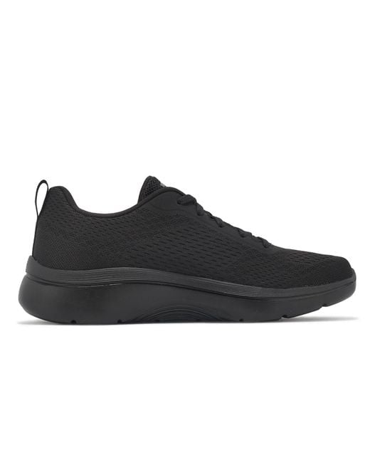 Skechers Black Go Walk Arch Fit 2.0 for men
