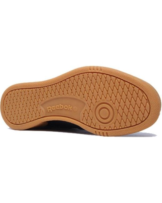 Reebok Blue Club C Revenge Gum' for men