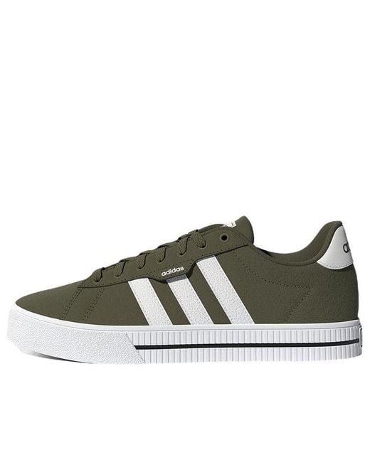 adidas Neo Daily 3.0 Shoes 'olive for Men |