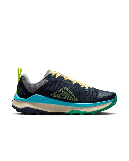 Nike Blue (Wmns) Wildhorse 8 'Obsidian Volt'