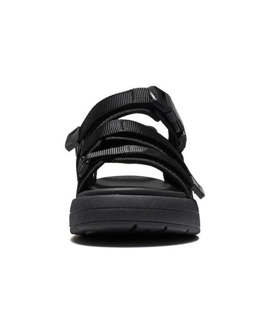 Li-ning Black Coca Sandals for men