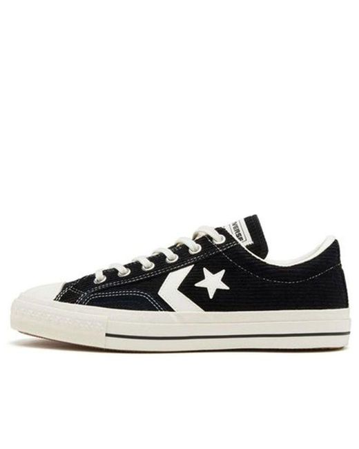 Converse Sk Ox in Black for Men | Lyst