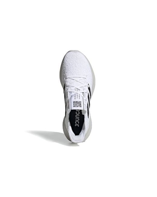 Adidas White (Wmns) Sensebounce 'Cloud'