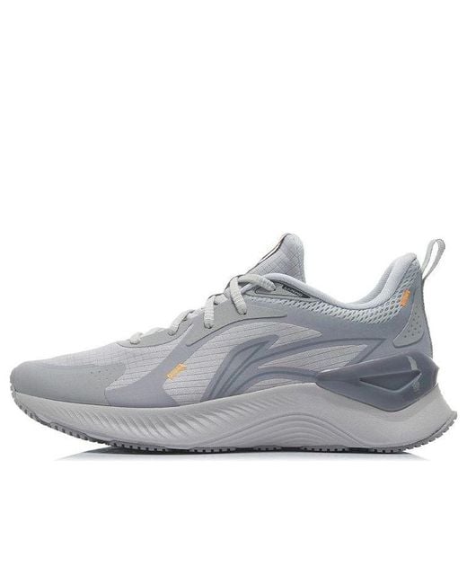 Li-ning Gray Yueying Element for men