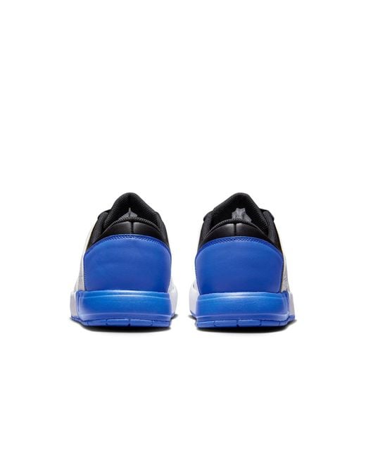 Nike Blue Nu Retro 1 Low 'Sport Royal' for men
