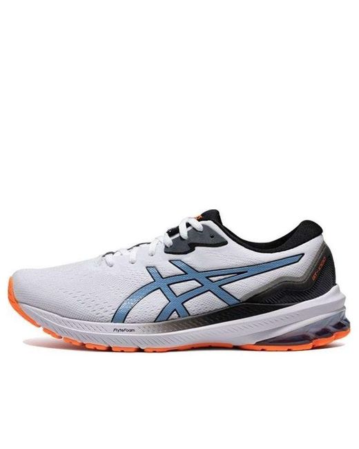 Asics Blue Gt-1000 11 (4E) for men