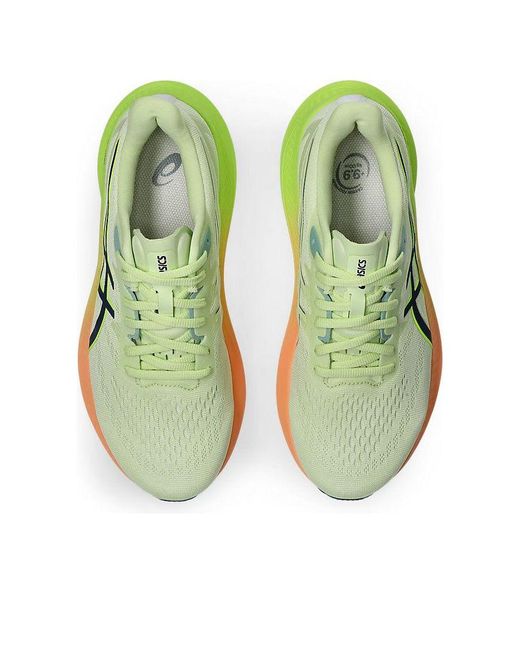 Asics Green Gt-2000 12 Running Shoe