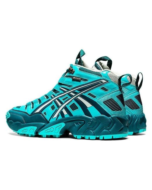 Asics Blue Hs3-S Gel-Nandi Sp 5 'Sea Glass Evergreen' for men
