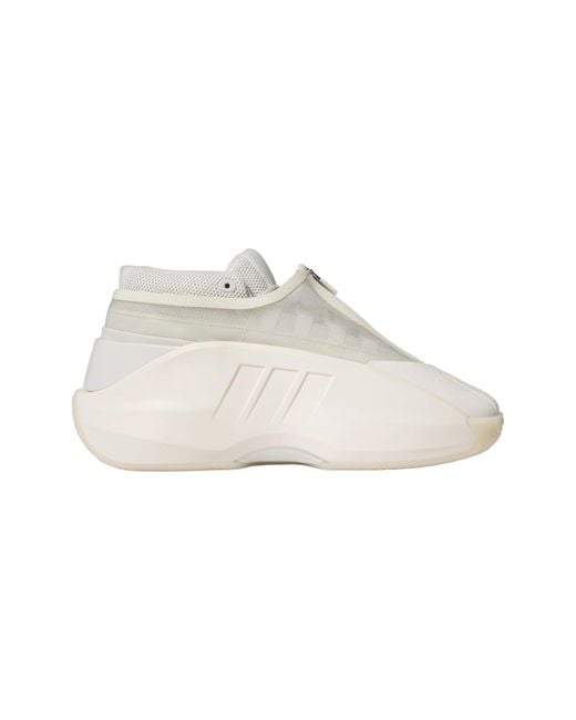 Adidas White Crazy Iiinfinity for men