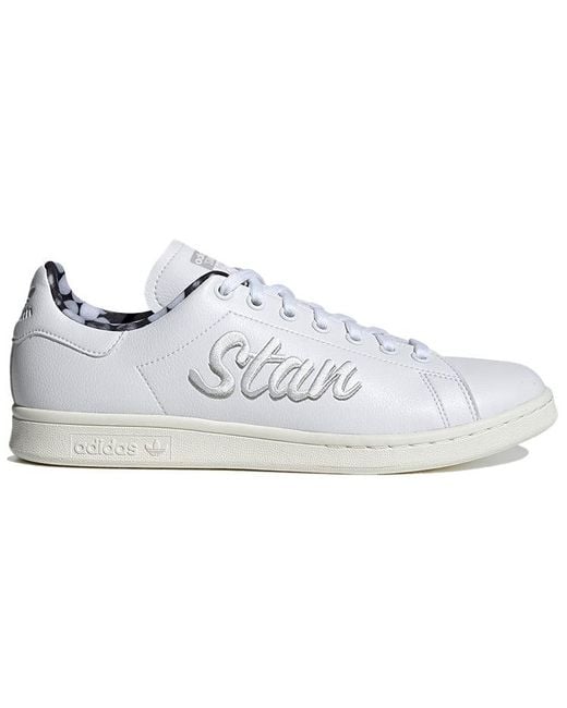 Adidas White Originals Stan Smith for men
