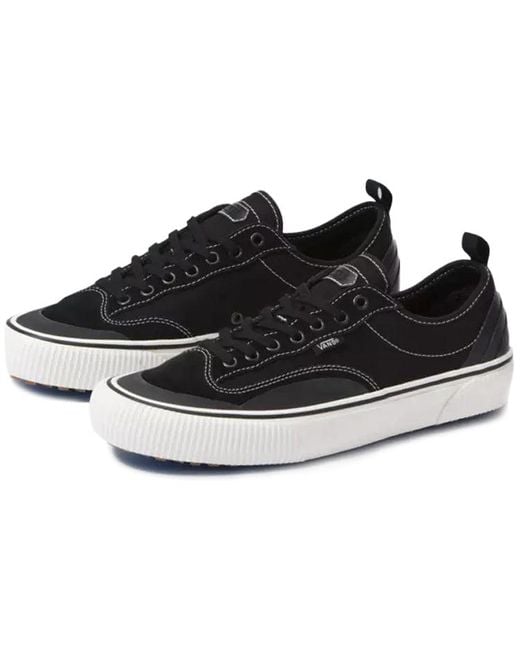 Vans Black Destruct Sf for men