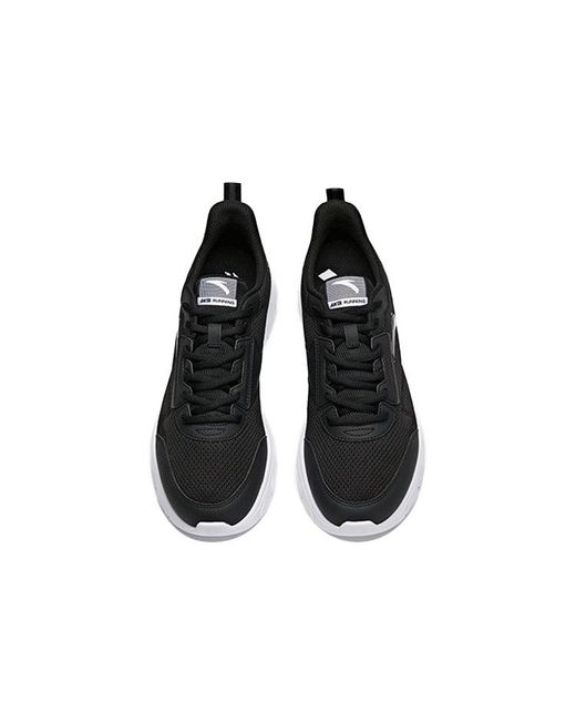Anta Black Run Collection for men