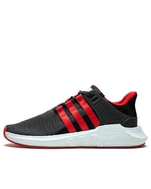 Adidas Red Eqt Support 93/17 'yuanxiao' for men
